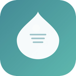 Distill app icon