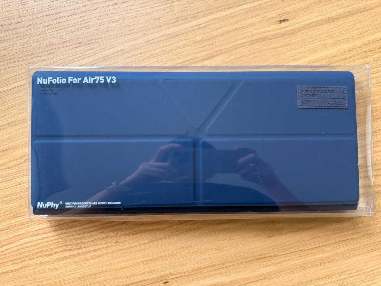 NuPhy Air75 V3 keyboard photo 5