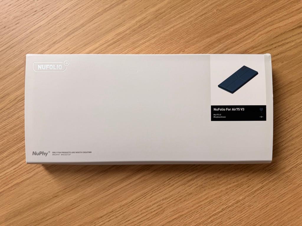 NuPhy Air75 V3 keyboard photo 6