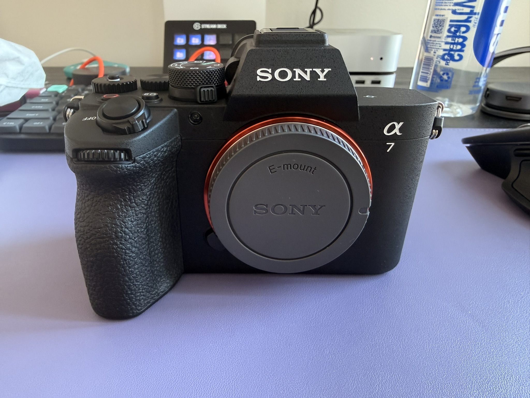 Sony α7 V (A7M5), body only